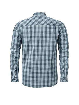 SCHÖFFEL | Camicia da uomo Sobra | hellblau